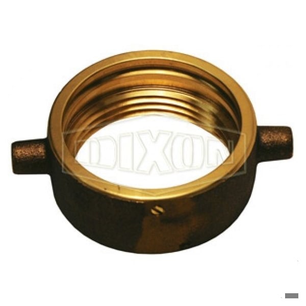 The Right Connection Complete Replacement Swivel, 2-1/2 in, NST, Brass, Domestic